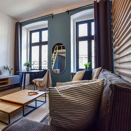 Premier Apartment Center - 5 Minutes Walk To Rynek *