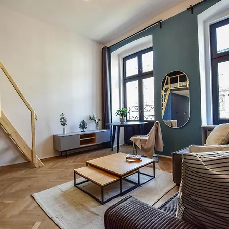 Apartamento Premier Apartment Center - 5 Minutes Walk To Rynek