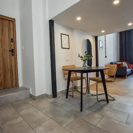 Premier Apartment Center - 5 Minutes Walk To Rynek Apartment Wroclaw