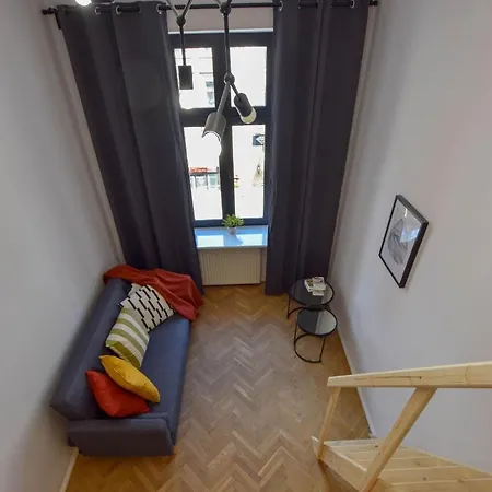 Premier Apartment Center - 5 Minutes Walk To Rynek Apartment Wroclaw