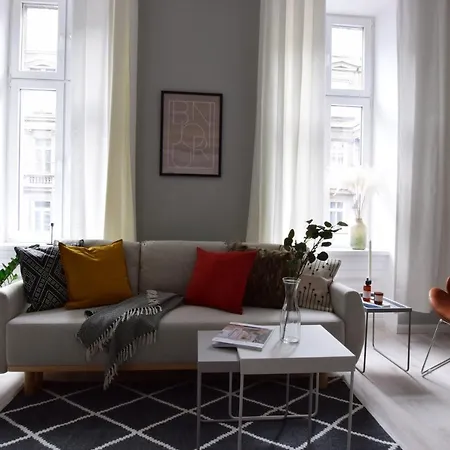 Premier Apartment Center - 5 Minutes Walk To Rynek Apartment *