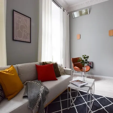Premier Apartment Center - 5 Minutes Walk To Rynek Apartamento