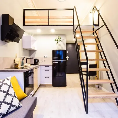 Premier Apartment Center - 5 Minutes Walk To Rynek *