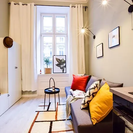 Apartamento Premier Apartment Center - 5 Minutes Walk To Rynek *