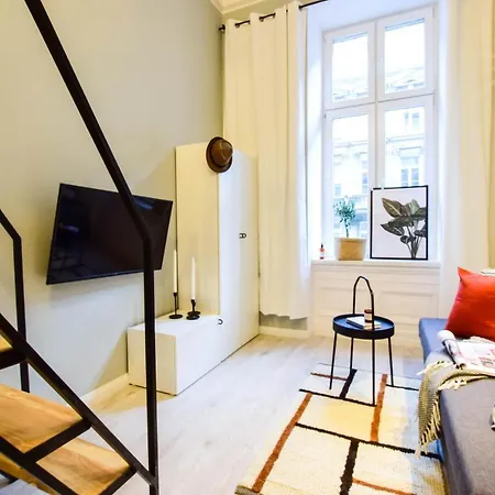 Premier Apartment Center - 5 Minutes Walk To Rynek Apartment