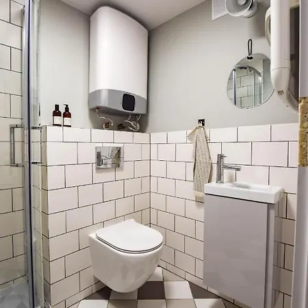Premier Apartment Center - 5 Minutes Walk To Rynek Apartamento